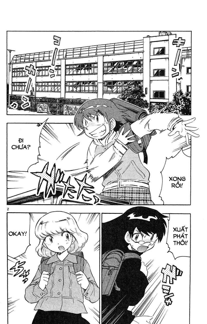 Zettai Karen Children – The Lovely Children Chapter 24 - 3