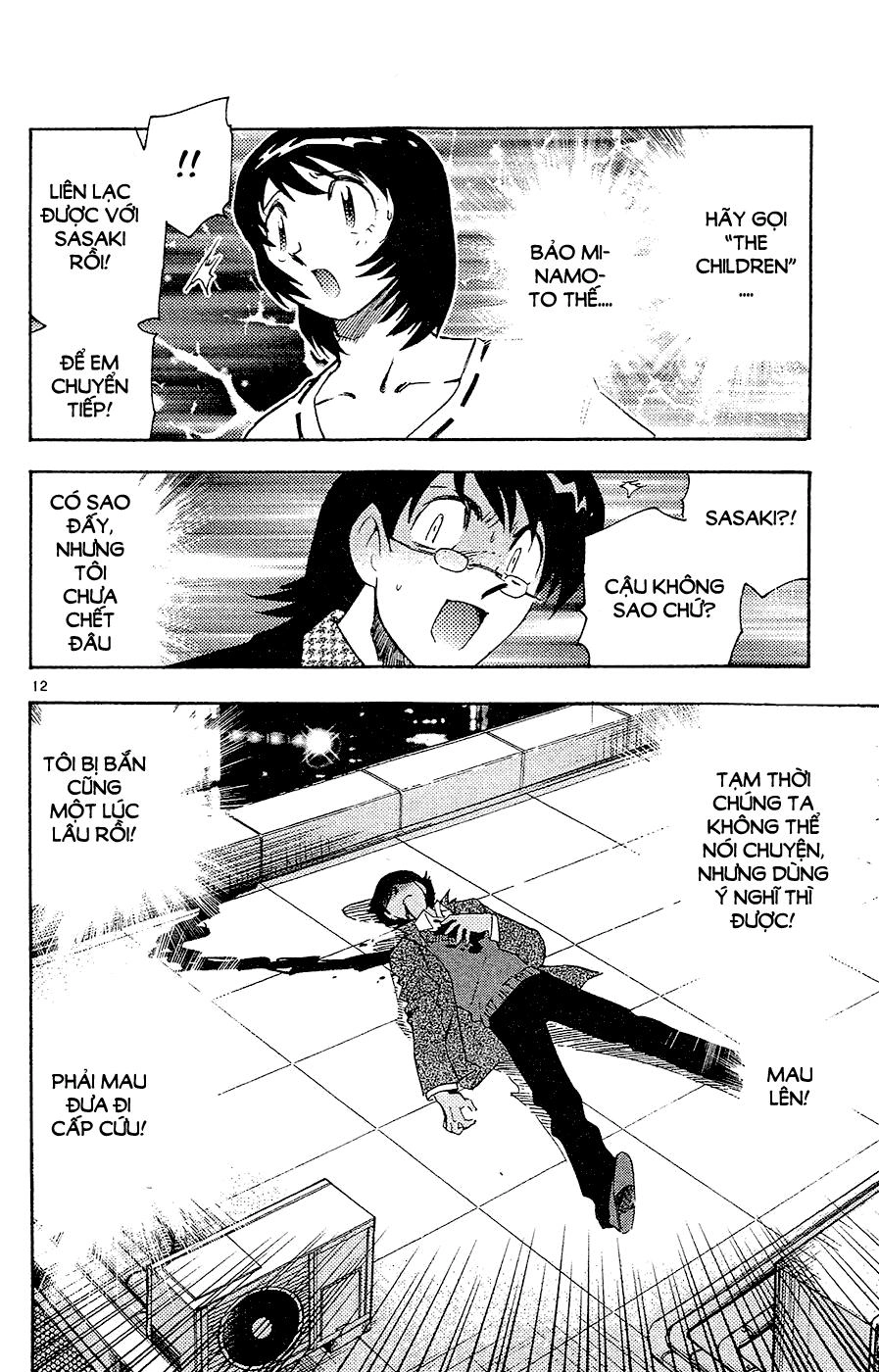 Zettai Karen Children – The Lovely Children Chapter 25 - 12