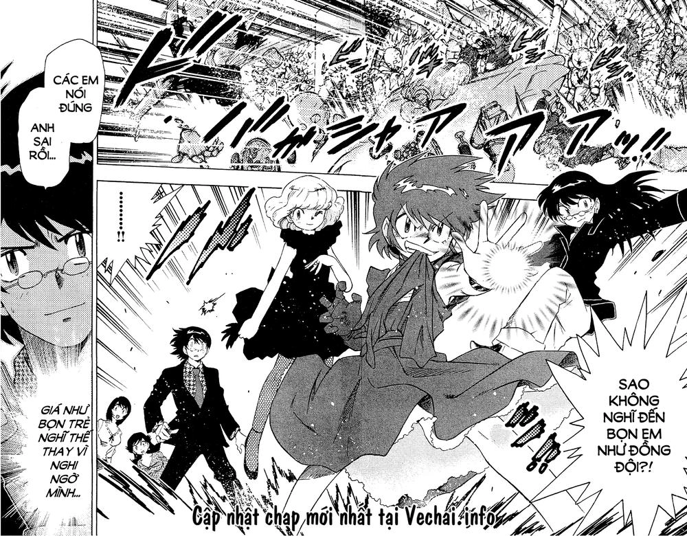 Zettai Karen Children – The Lovely Children Chapter 25 - 16