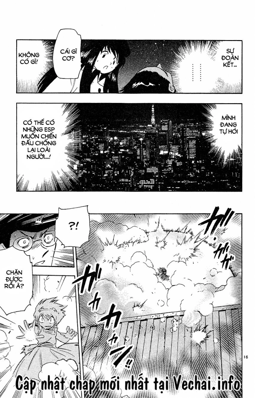 Zettai Karen Children – The Lovely Children Chapter 26 - 18