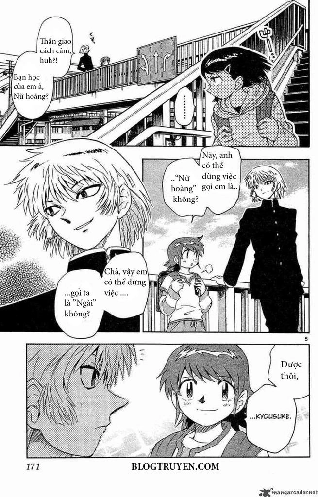 Zettai Karen Children – The Lovely Children Chapter 28 - 6