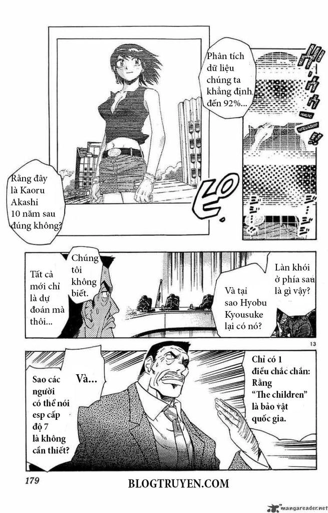 Zettai Karen Children – The Lovely Children Chapter 28 - 14