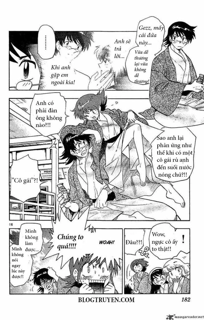 Zettai Karen Children – The Lovely Children Chapter 28 - 17