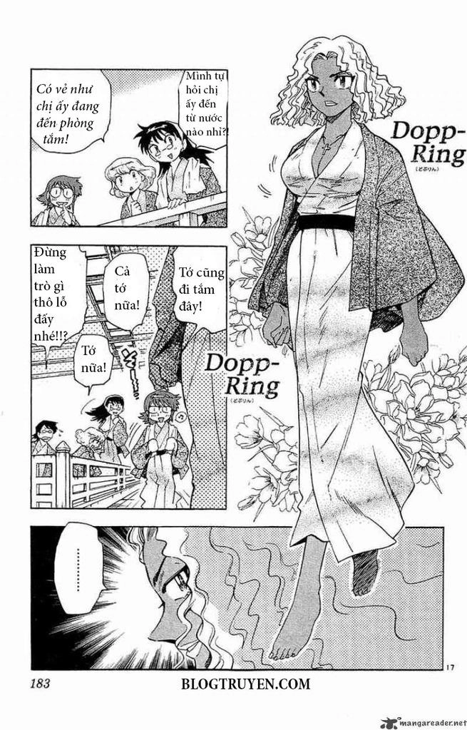 Zettai Karen Children – The Lovely Children Chapter 28 - 18