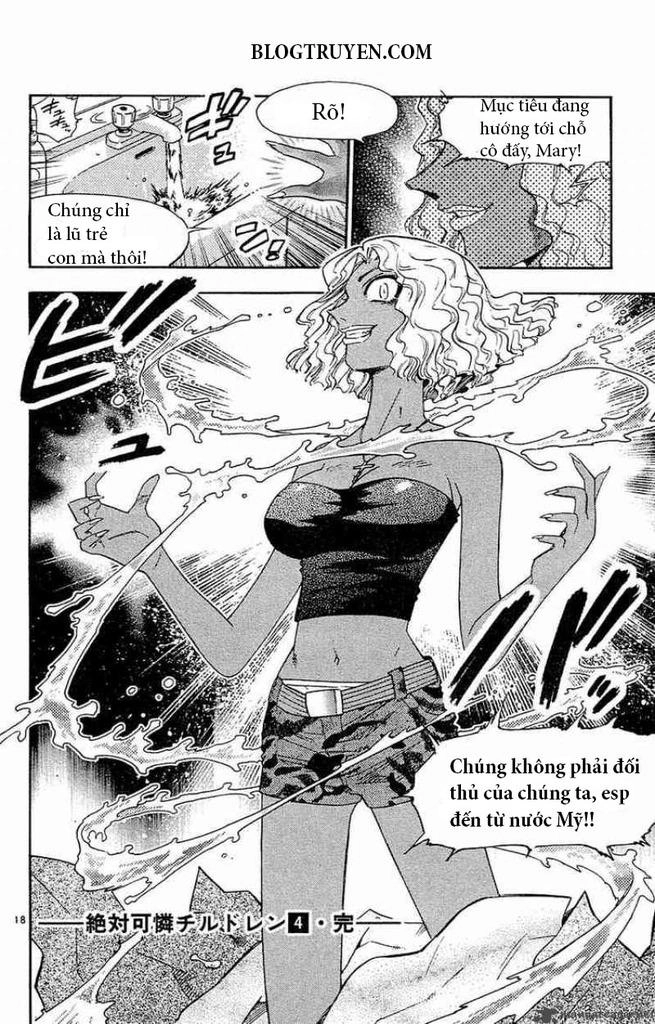 Zettai Karen Children – The Lovely Children Chapter 28 - 19