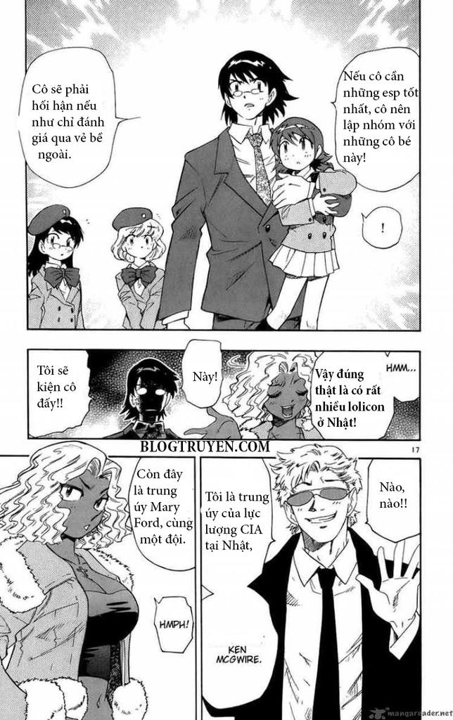 Zettai Karen Children – The Lovely Children Chapter 29 - 21