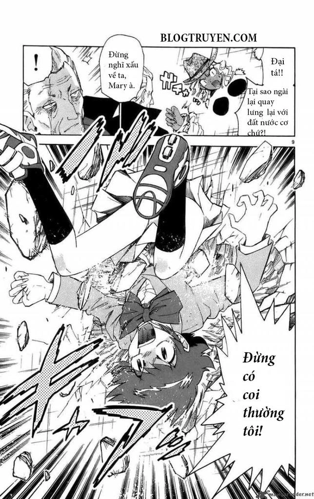 Zettai Karen Children – The Lovely Children Chapter 30 - 10