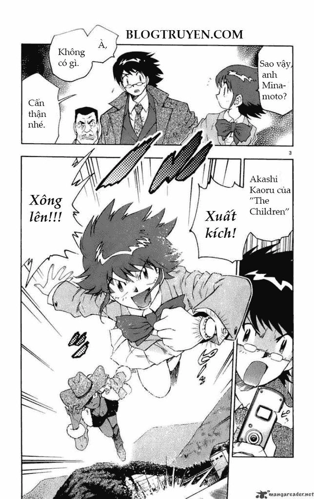 Zettai Karen Children – The Lovely Children Chapter 31 - 4