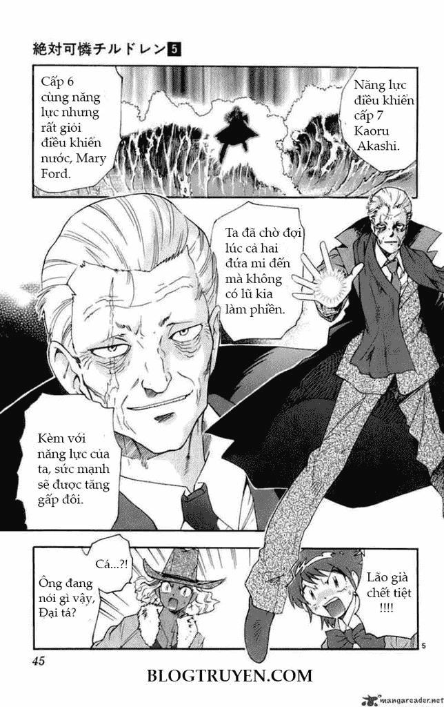 Zettai Karen Children – The Lovely Children Chapter 31 - 6