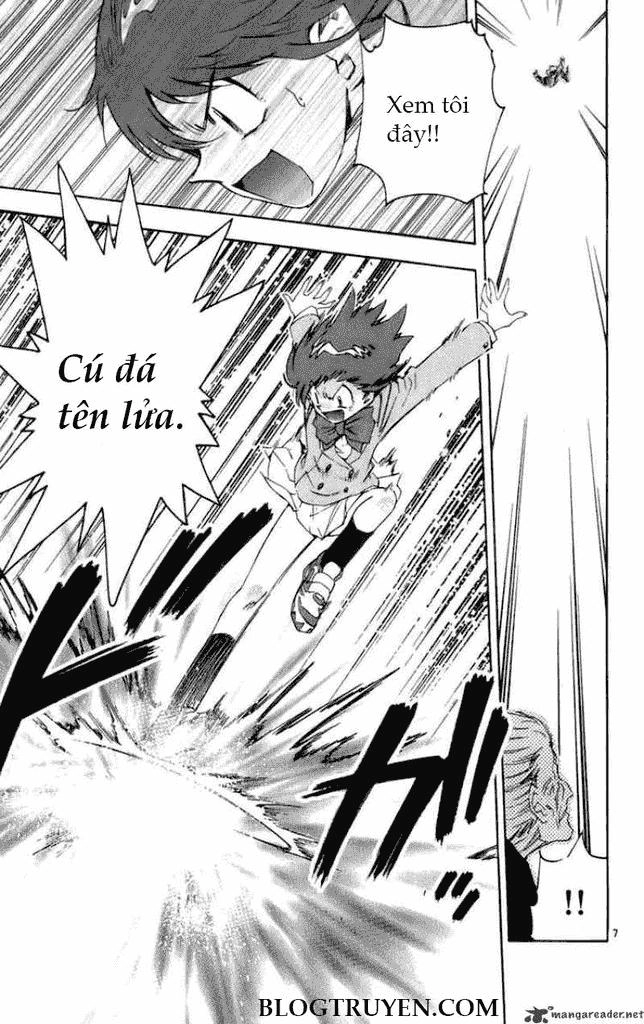 Zettai Karen Children – The Lovely Children Chapter 31 - 8