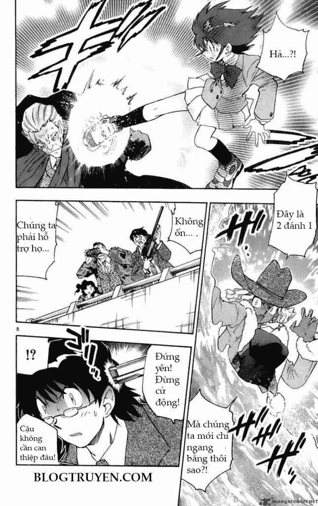 Zettai Karen Children – The Lovely Children Chapter 31 - 9