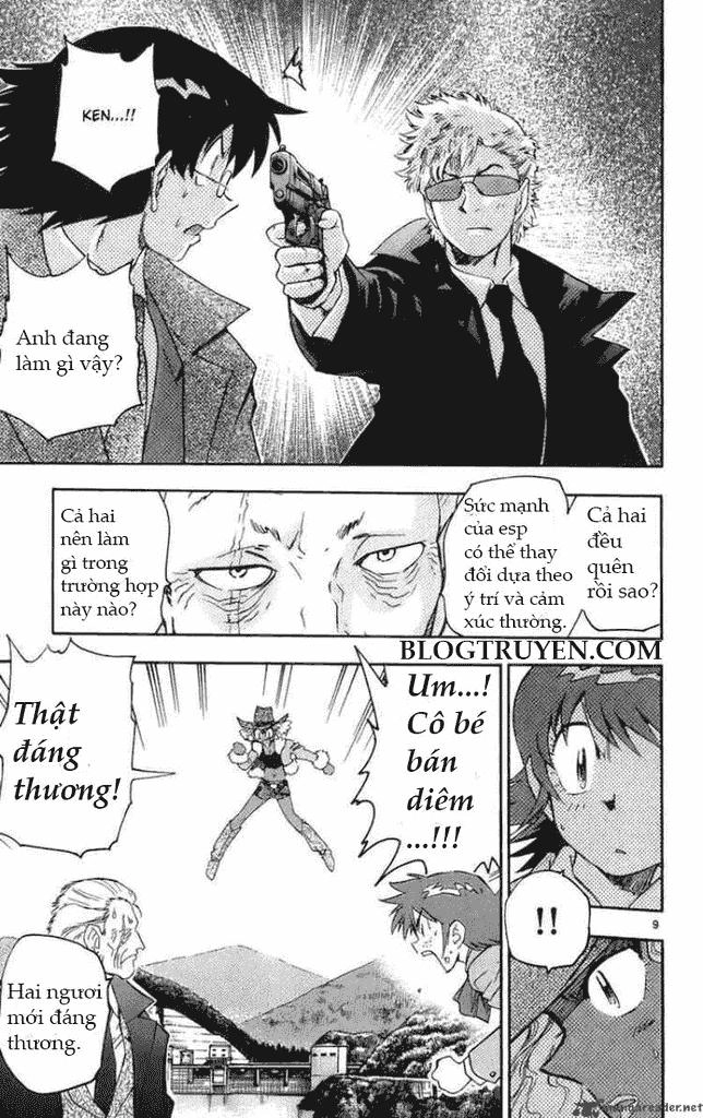 Zettai Karen Children – The Lovely Children Chapter 31 - 10