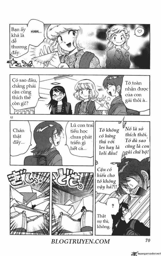 Zettai Karen Children – The Lovely Children Chapter 32 - 13