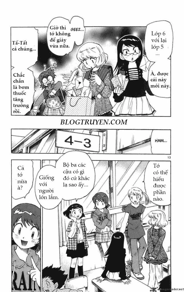 Zettai Karen Children – The Lovely Children Chapter 32 - 14