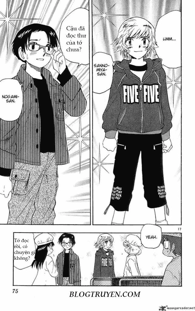 Zettai Karen Children – The Lovely Children Chapter 32 - 18