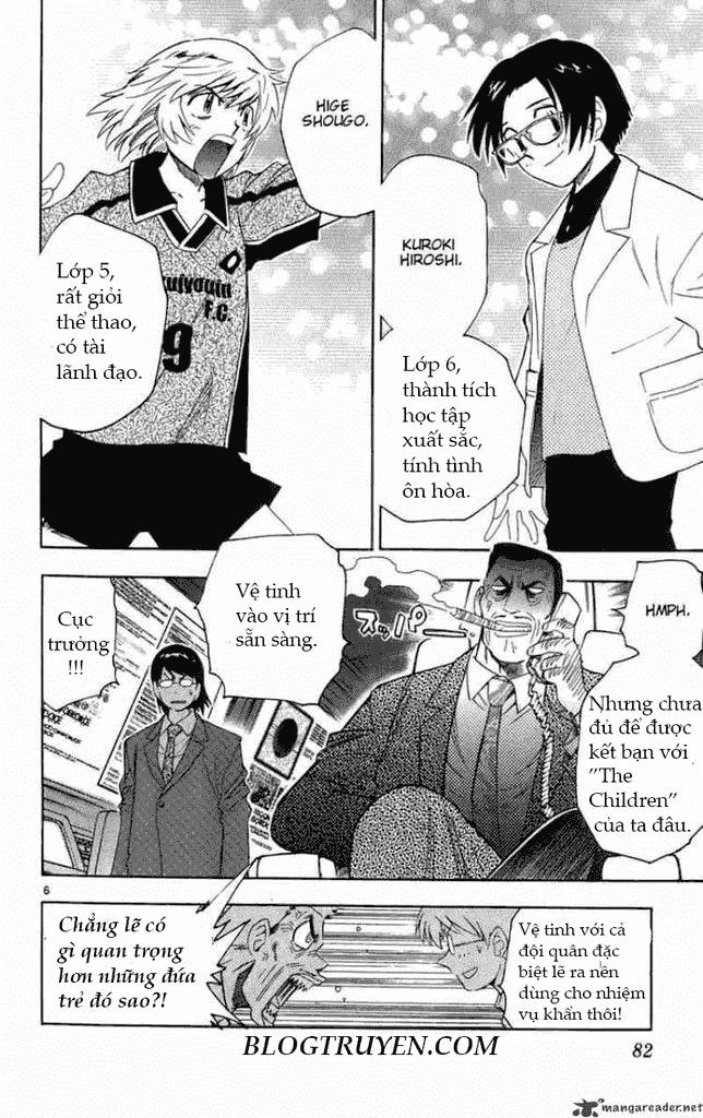 Zettai Karen Children – The Lovely Children Chapter 33 - 7