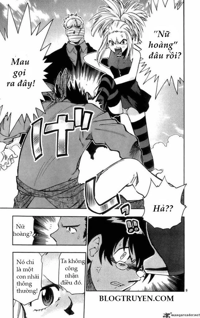 Zettai Karen Children – The Lovely Children Chapter 36 - 10