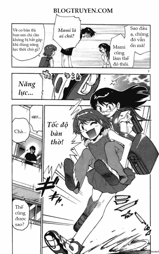 Zettai Karen Children – The Lovely Children Chapter 41 - 9