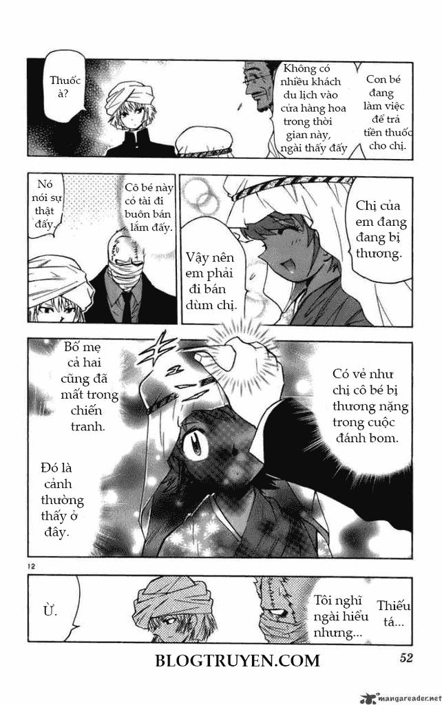 Zettai Karen Children – The Lovely Children Chapter 41 - 14