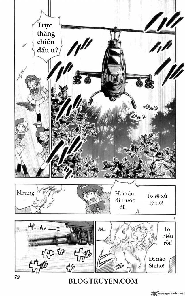 Zettai Karen Children – The Lovely Children Chapter 43 - 5