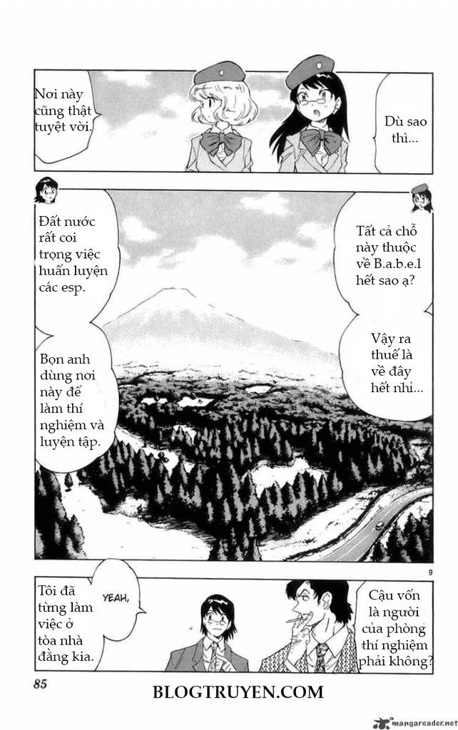 Zettai Karen Children – The Lovely Children Chapter 43 - 11