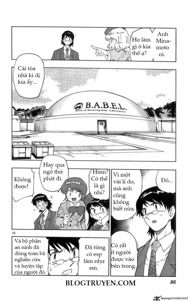 Zettai Karen Children – The Lovely Children Chapter 43 - 12