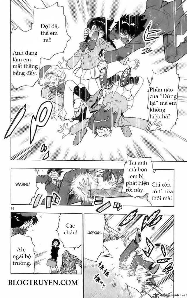 Zettai Karen Children – The Lovely Children Chapter 43 - 18