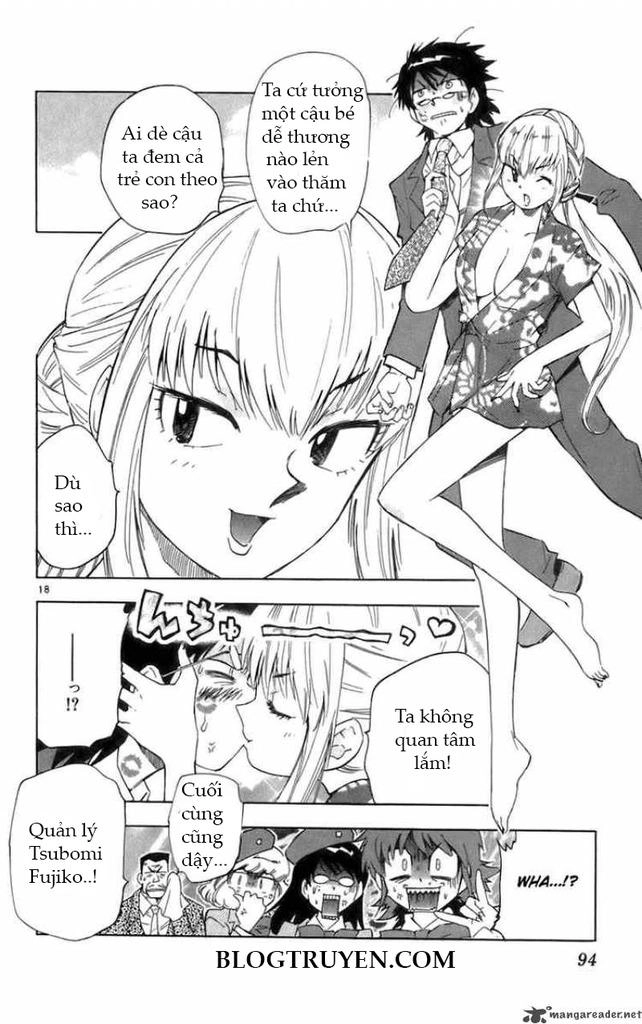 Zettai Karen Children – The Lovely Children Chapter 43 - 20