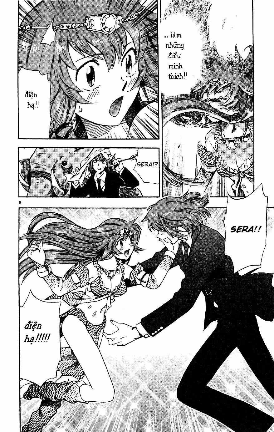 Zettai Karen Children – The Lovely Children Chapter 81 - 8