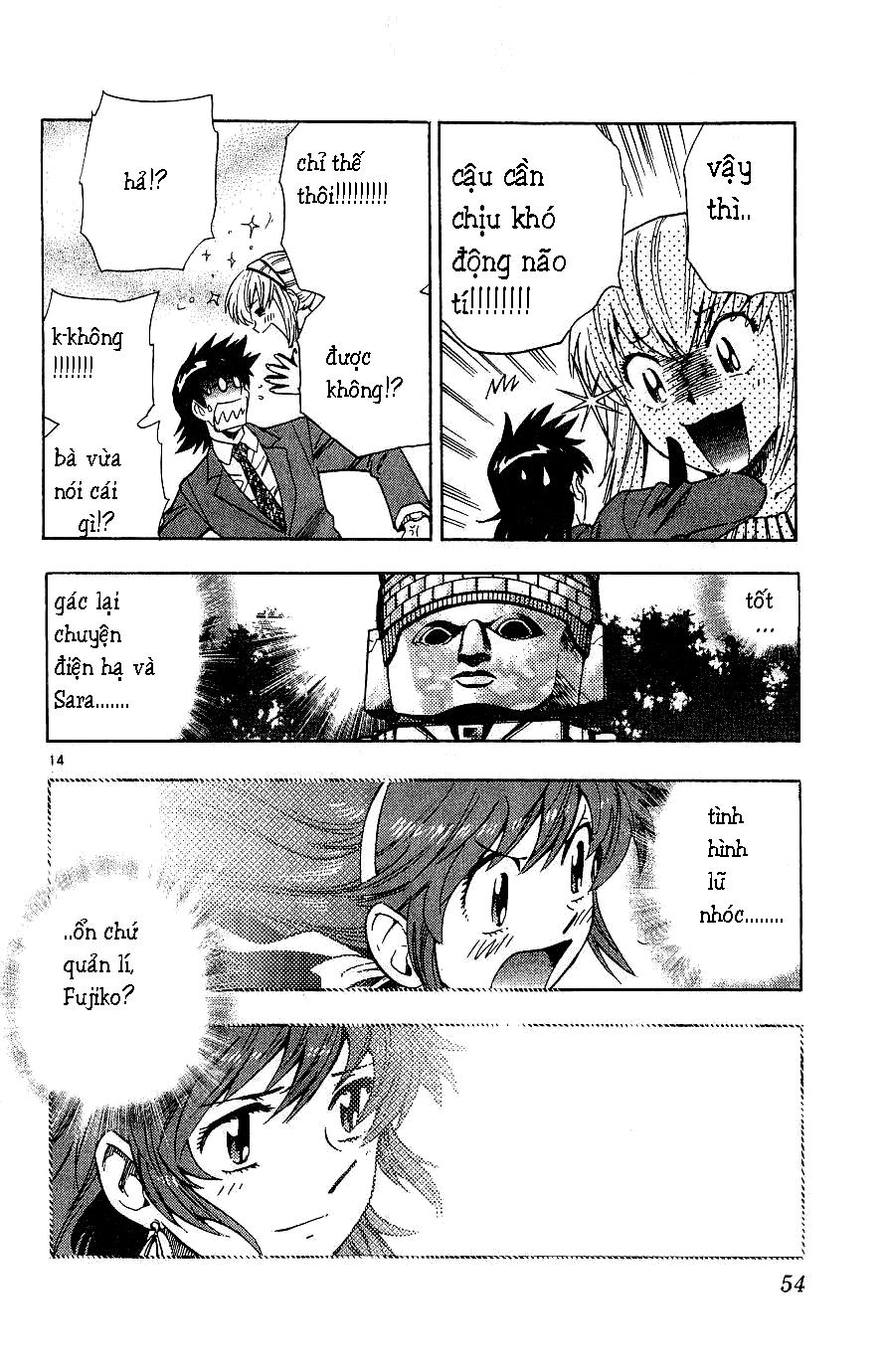 Zettai Karen Children – The Lovely Children Chapter 81 - 14