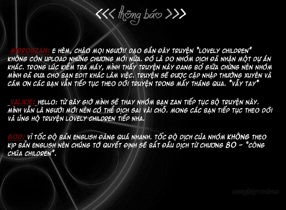 Zettai Karen Children – The Lovely Children Chapter 82 - 1