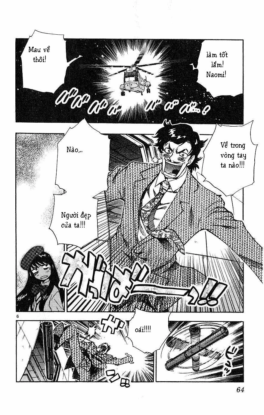 Zettai Karen Children – The Lovely Children Chapter 82 - 8