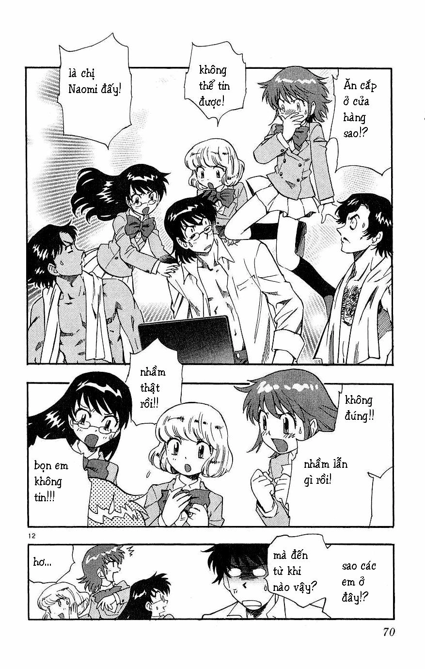 Zettai Karen Children – The Lovely Children Chapter 82 - 14