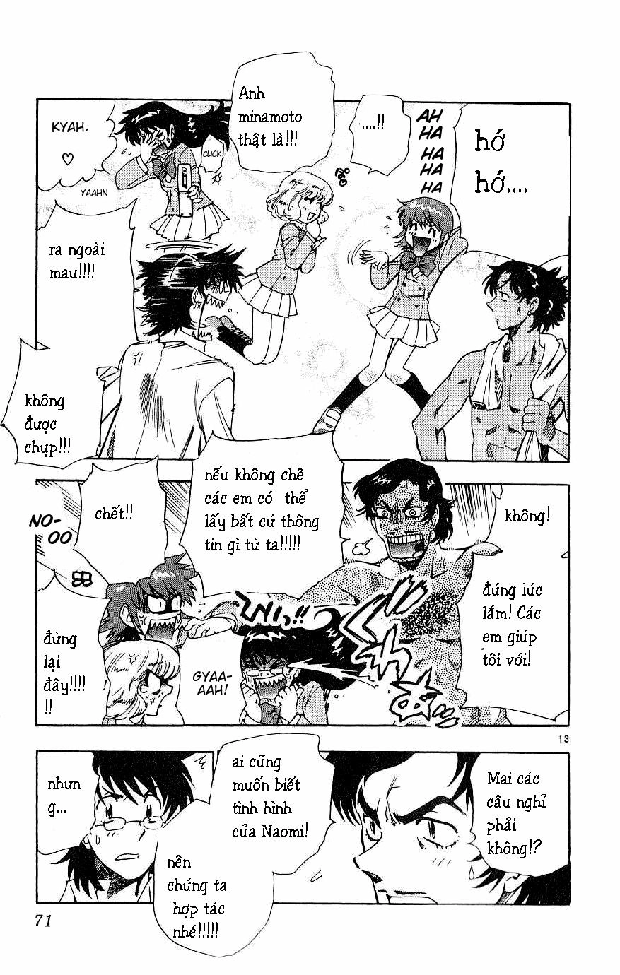 Zettai Karen Children – The Lovely Children Chapter 82 - 15