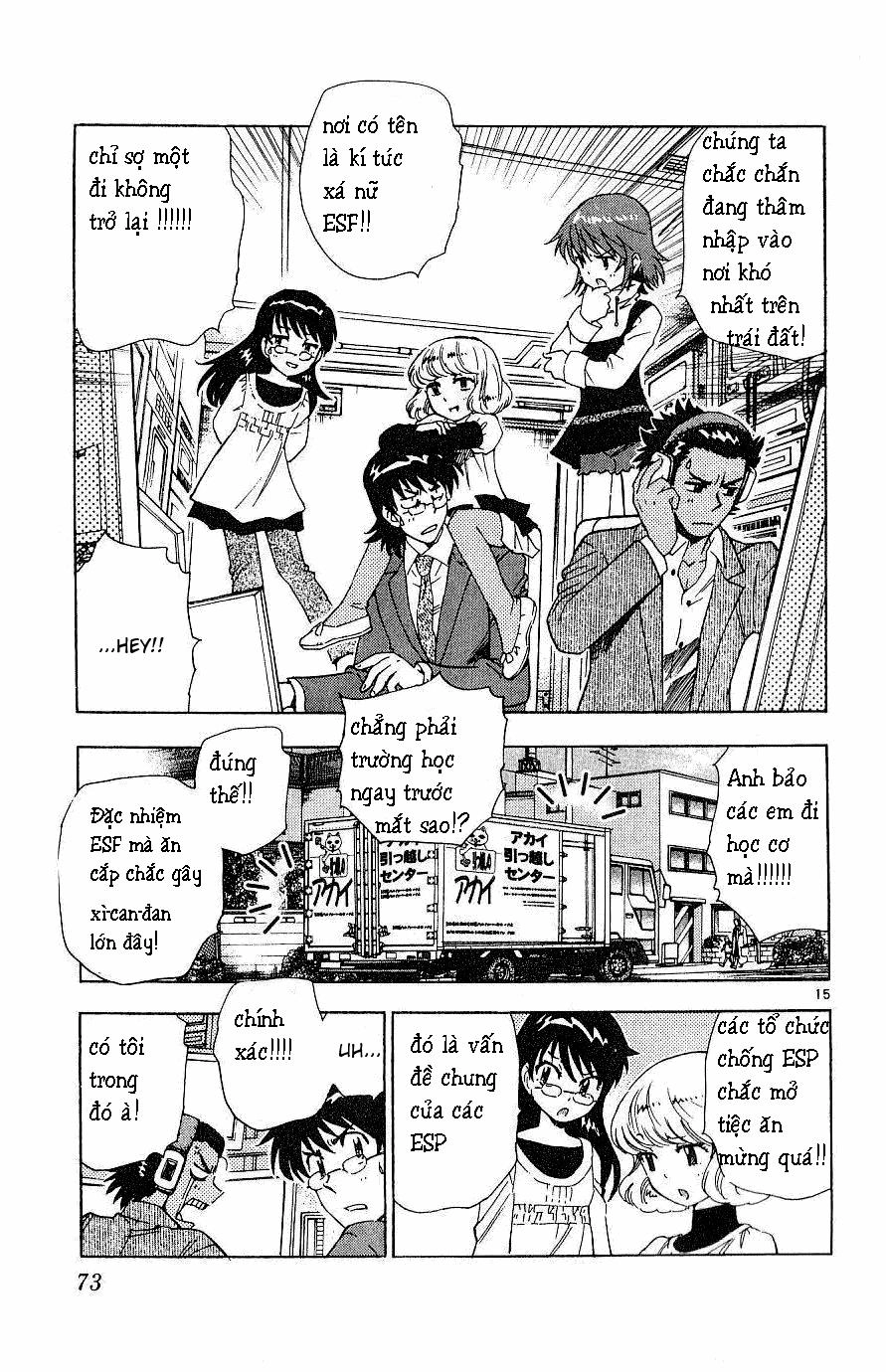 Zettai Karen Children – The Lovely Children Chapter 82 - 17