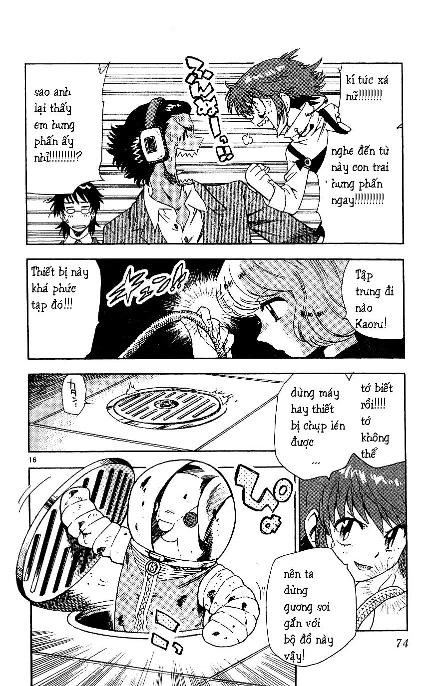 Zettai Karen Children – The Lovely Children Chapter 82 - 18