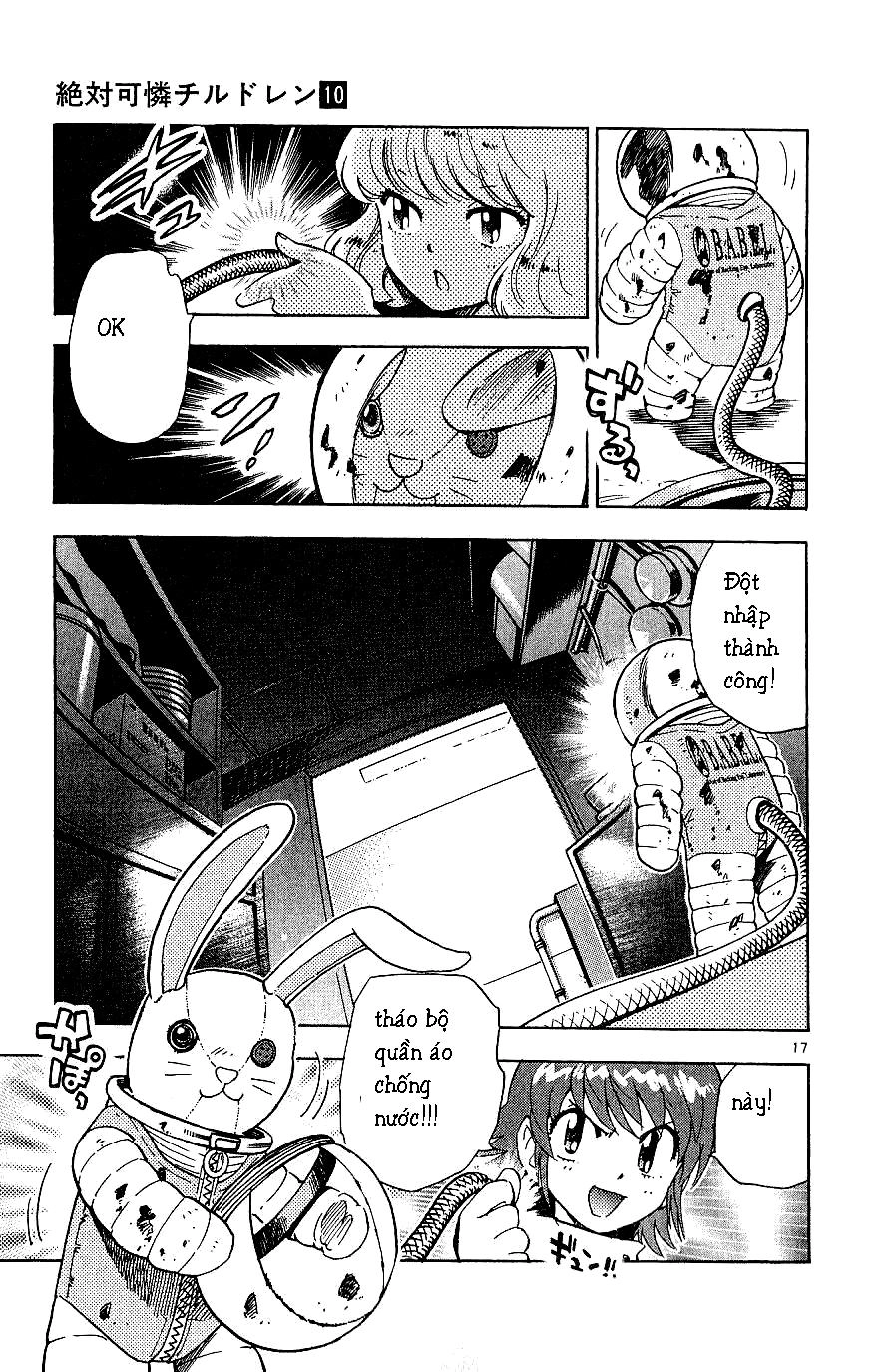 Zettai Karen Children – The Lovely Children Chapter 82 - 19