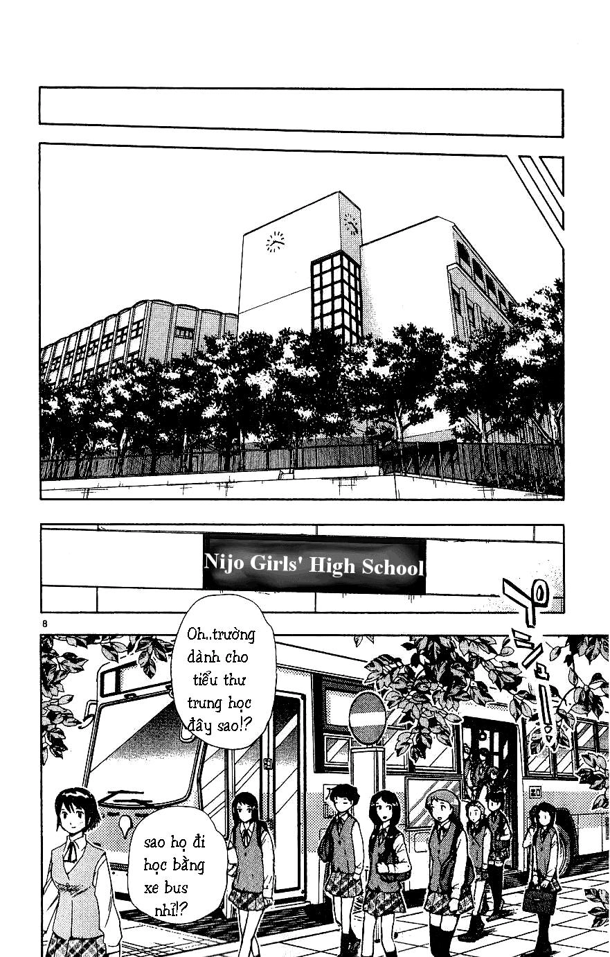 Zettai Karen Children – The Lovely Children Chapter 83 - 8