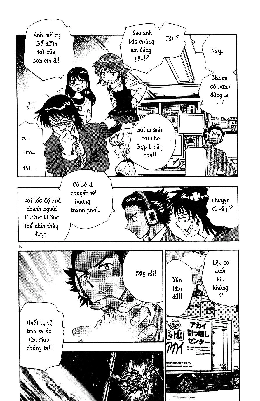 Zettai Karen Children – The Lovely Children Chapter 83 - 16