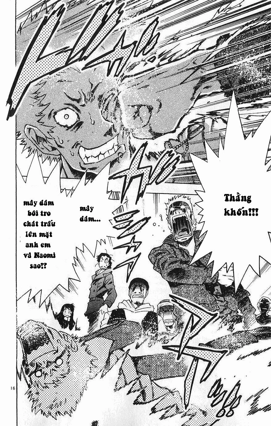 Zettai Karen Children – The Lovely Children Chapter 84 - 16