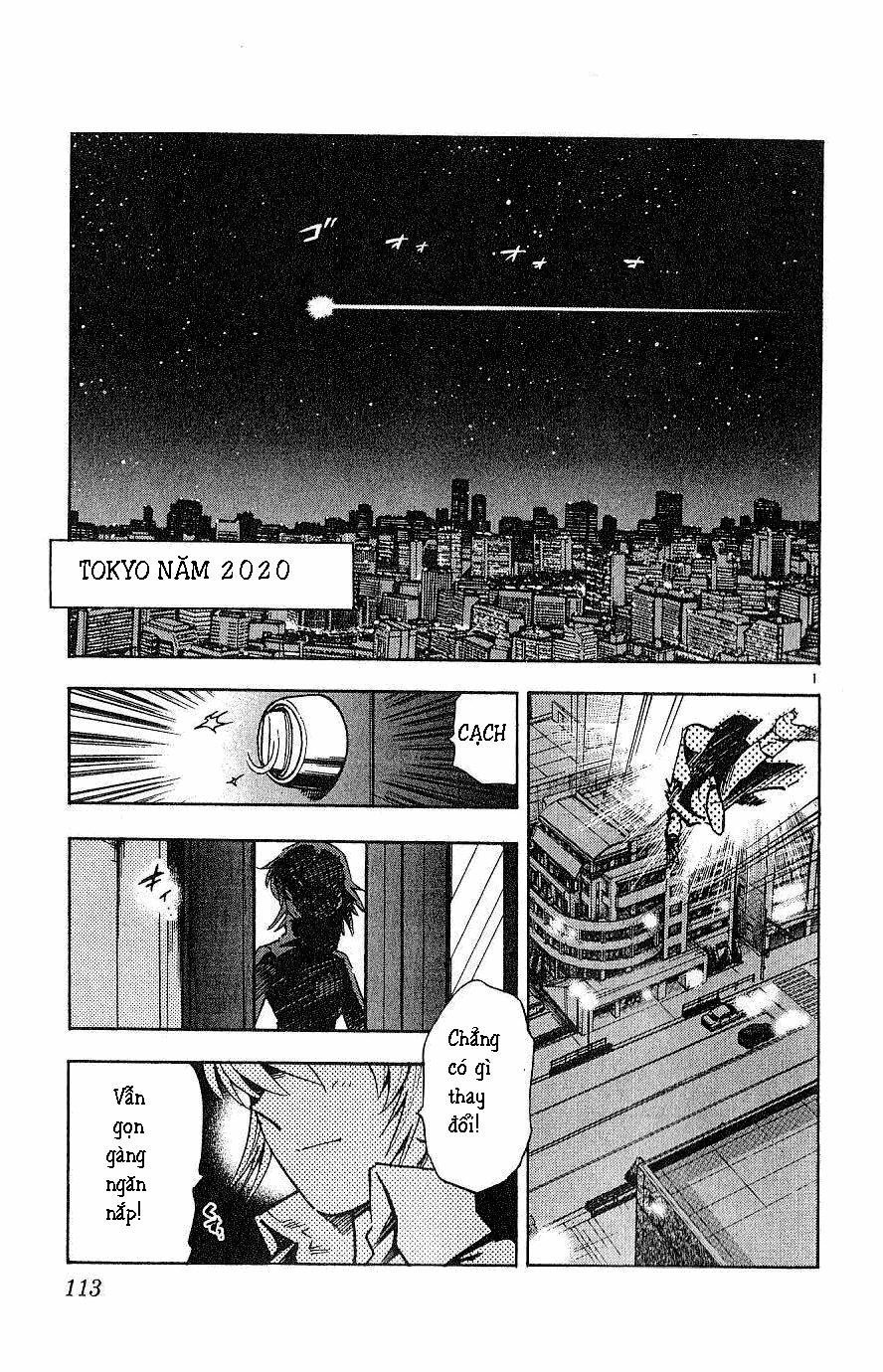 Zettai Karen Children – The Lovely Children Chapter 85 - 1