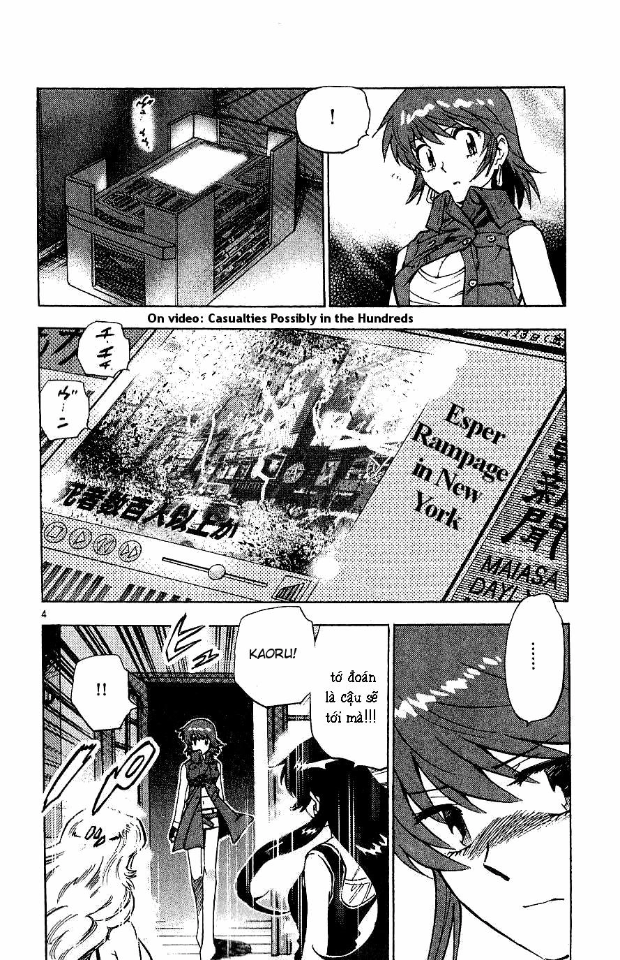 Zettai Karen Children – The Lovely Children Chapter 85 - 3