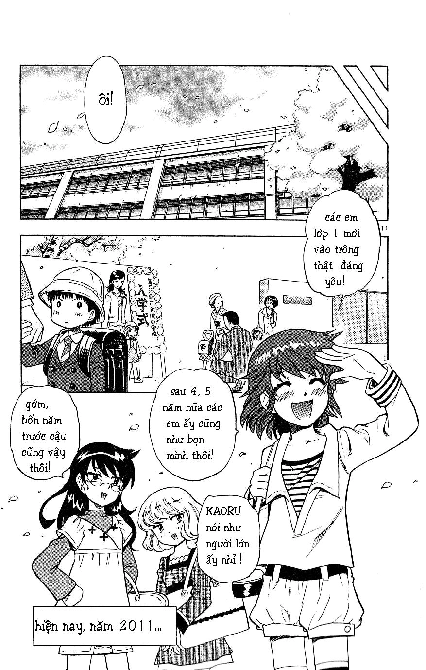 Zettai Karen Children – The Lovely Children Chapter 85 - 10