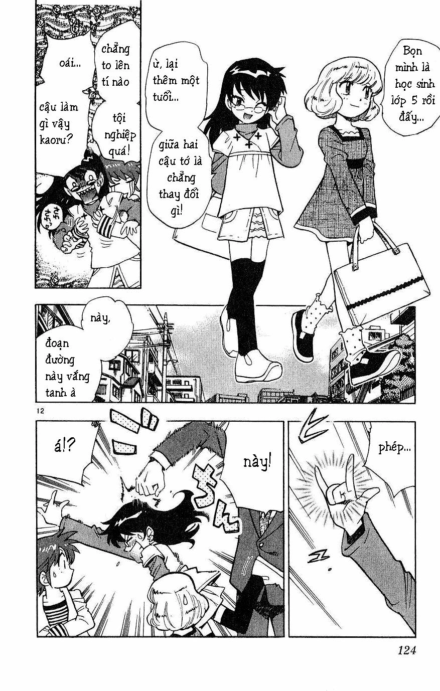 Zettai Karen Children – The Lovely Children Chapter 85 - 11