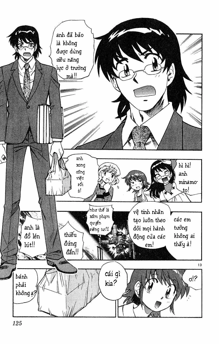 Zettai Karen Children – The Lovely Children Chapter 85 - 12