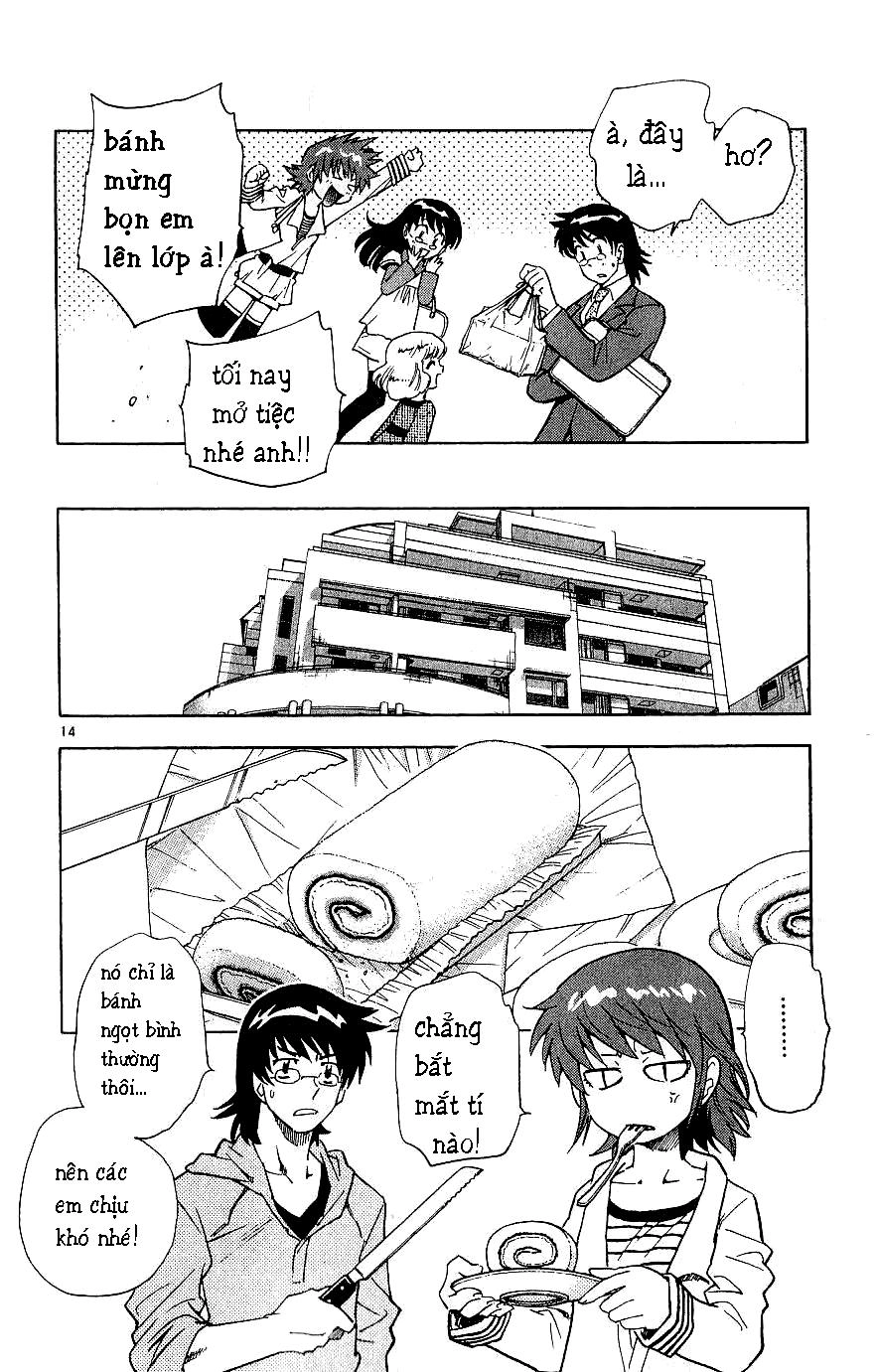 Zettai Karen Children – The Lovely Children Chapter 85 - 13