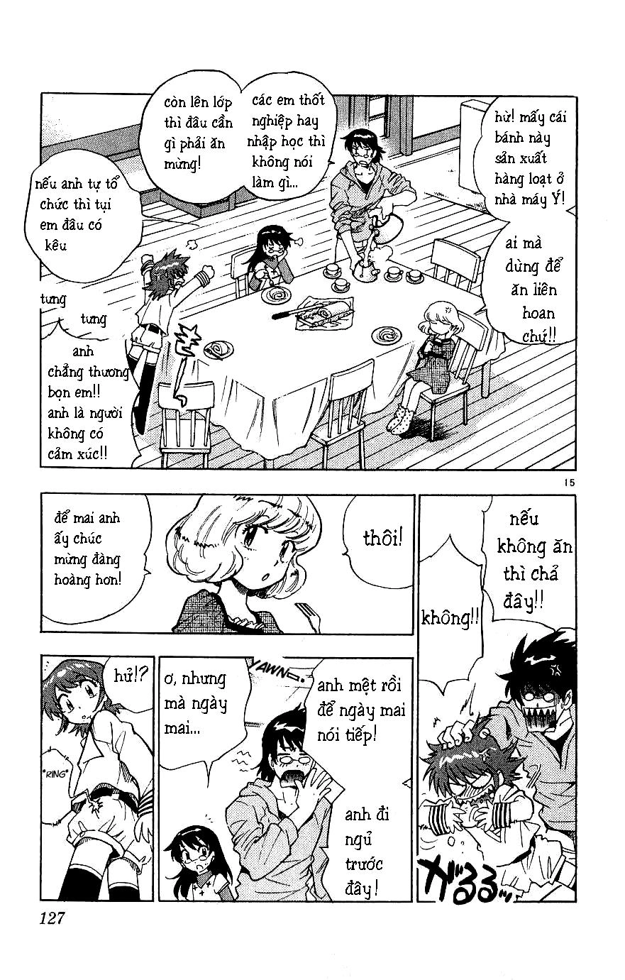 Zettai Karen Children – The Lovely Children Chapter 85 - 14