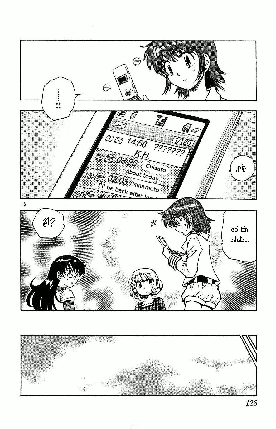 Zettai Karen Children – The Lovely Children Chapter 85 - 15