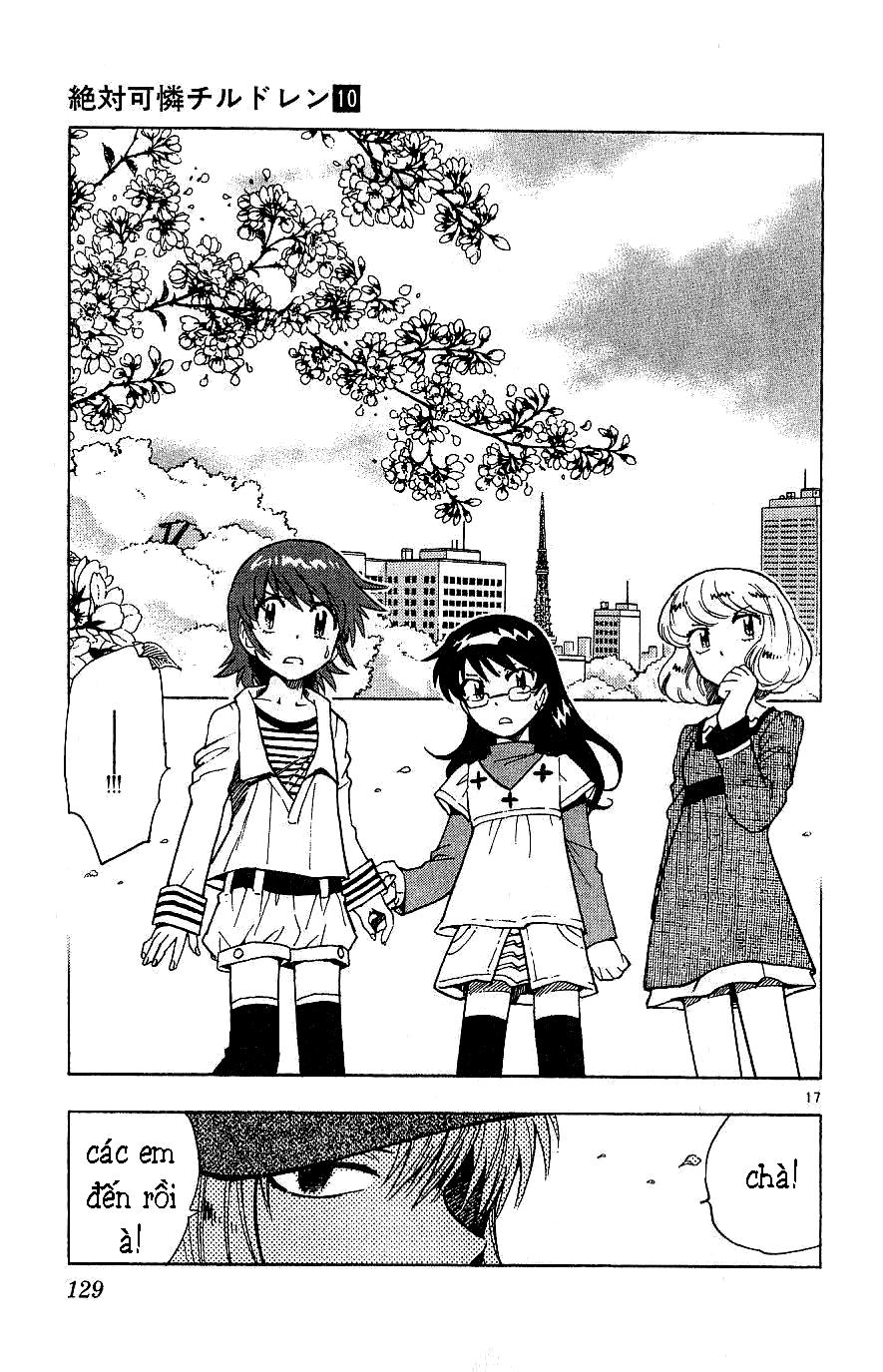 Zettai Karen Children – The Lovely Children Chapter 85 - 16