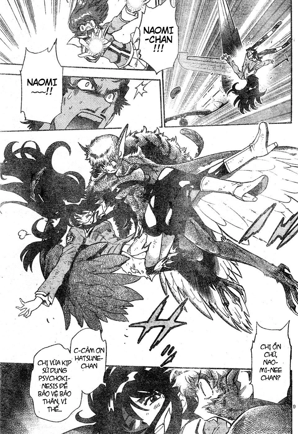 Zettai Karen Children – The Lovely Children Chapter 150 - 9